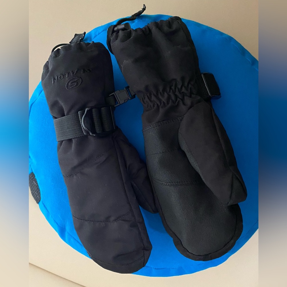 Slalom mittens